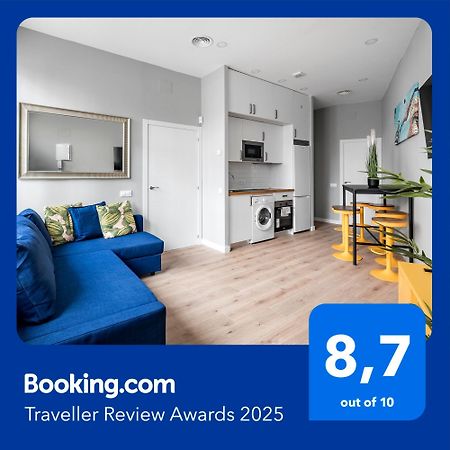 Asombroso Cerca Calle Orense - Apartamento Tetuan Madrid Buitenkant foto