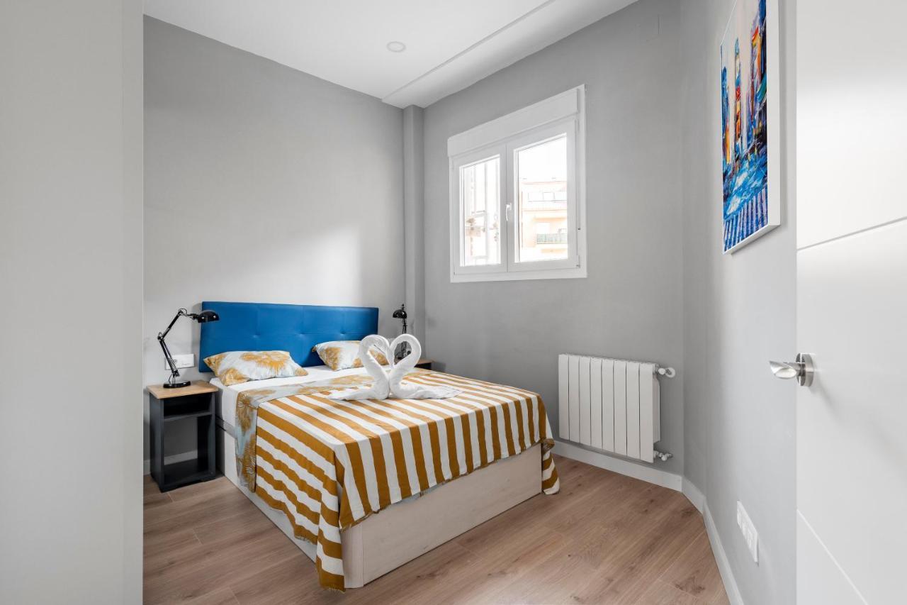 Asombroso Cerca Calle Orense - Apartamento Tetuan Madrid Buitenkant foto