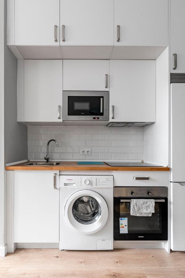Asombroso Cerca Calle Orense - Apartamento Tetuan Madrid Buitenkant foto