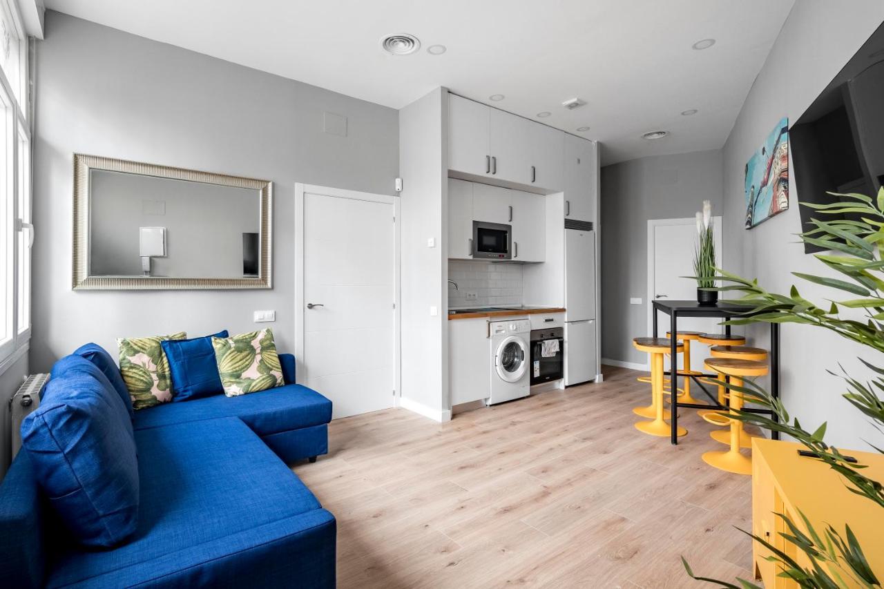 Asombroso Cerca Calle Orense - Apartamento Tetuan Madrid Buitenkant foto