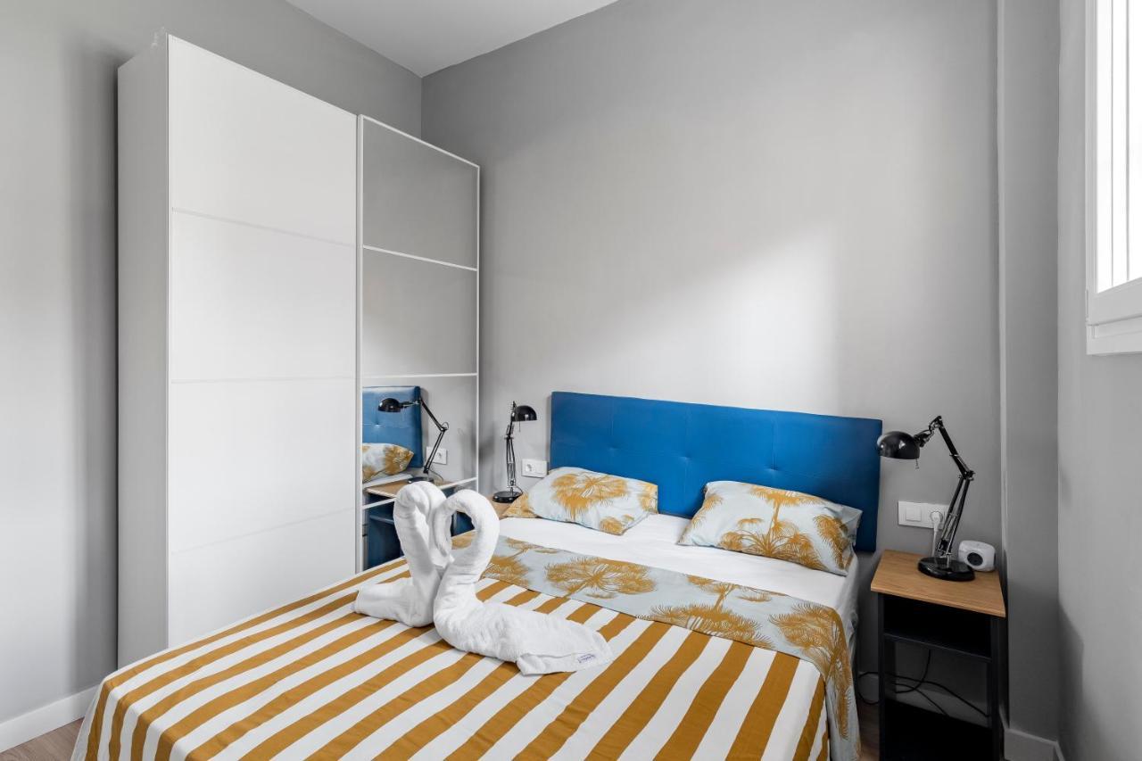 Asombroso Cerca Calle Orense - Apartamento Tetuan Madrid Buitenkant foto