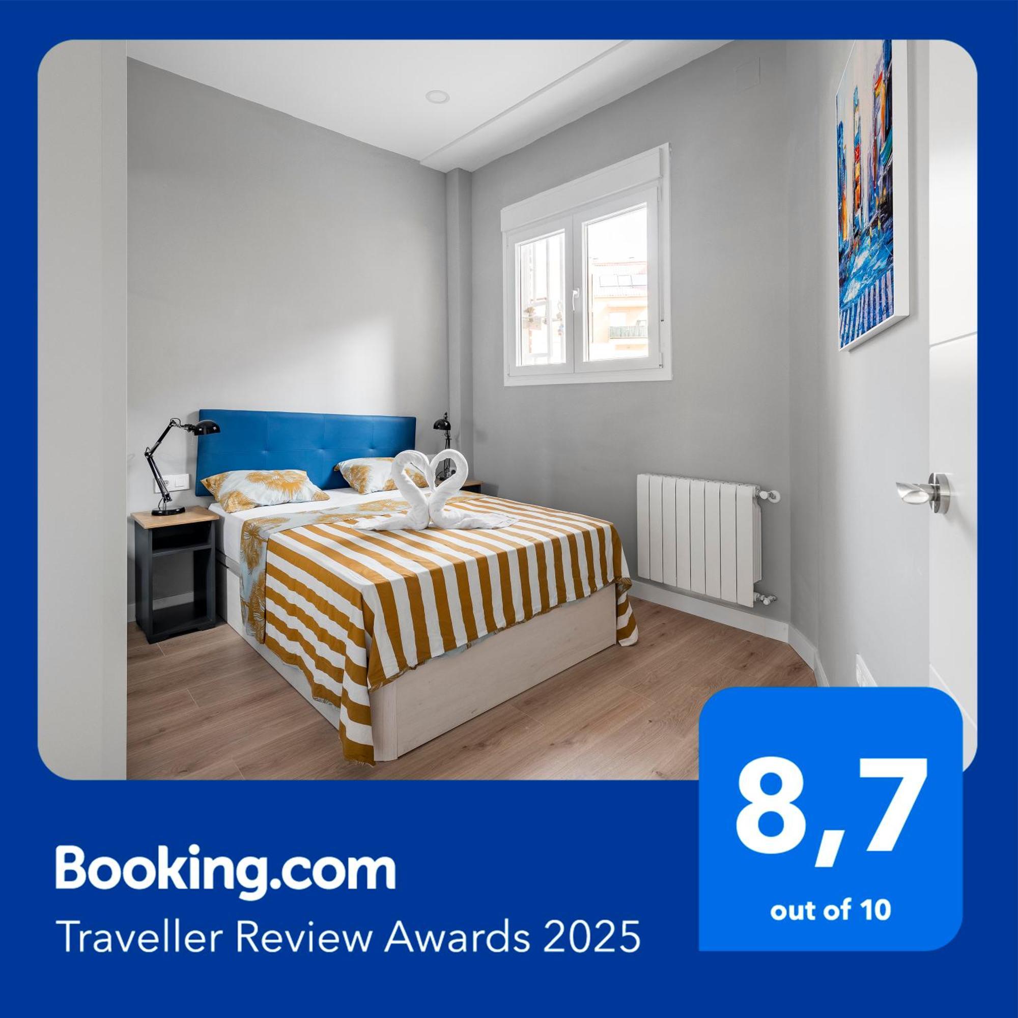 Asombroso Cerca Calle Orense - Apartamento Tetuan Madrid Buitenkant foto